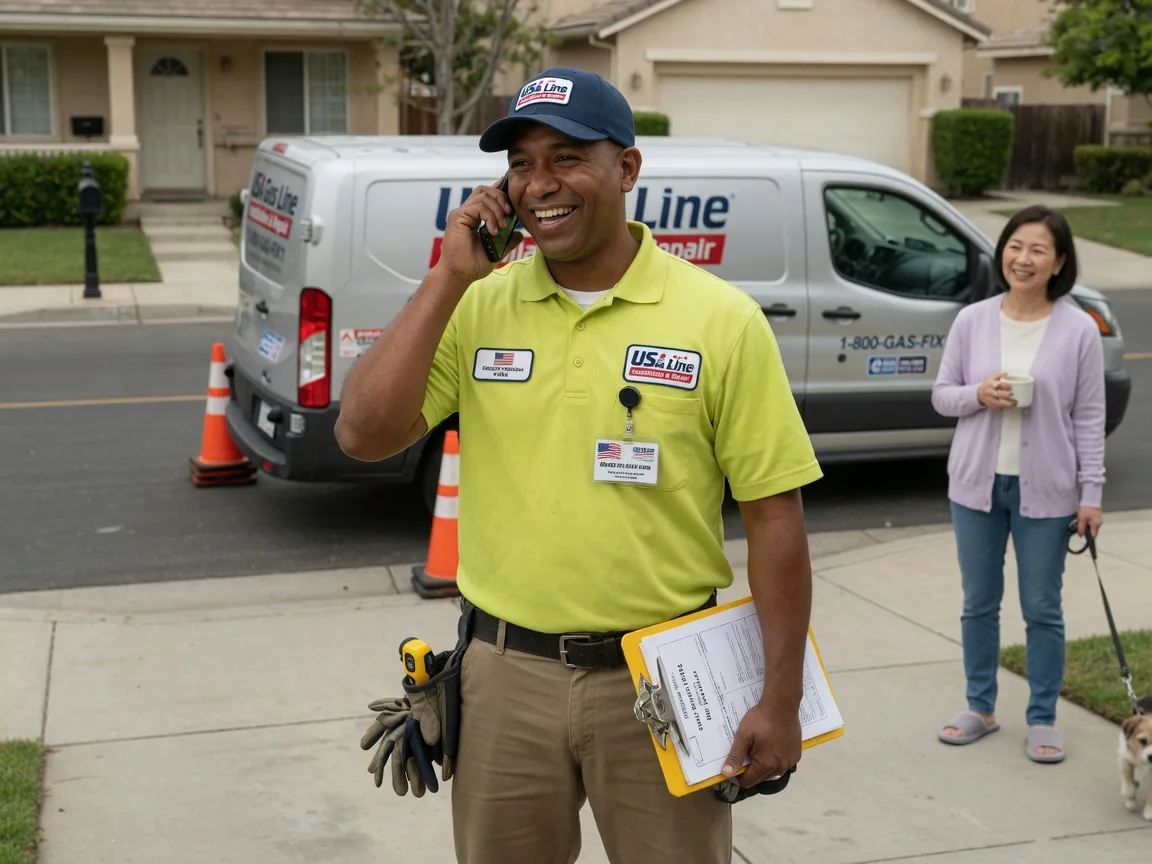 Gas Line Installation Bardolph, IL FAQs