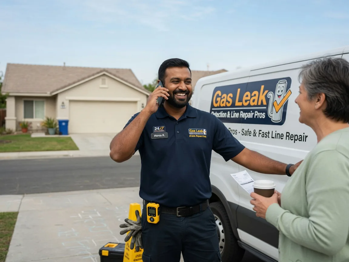 Gas Line Repair Bardolph, IL FAQs